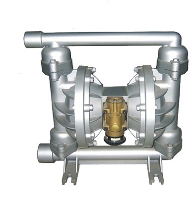 鄱阳县铝合金气动隔膜泵